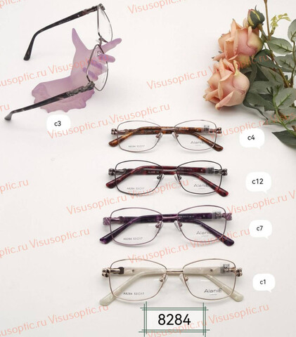 Оправа очков Alanie A8284 Алания