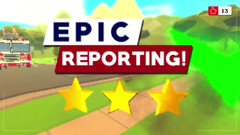 Local News with Cliff Rockslide (для ПК, цифровой код доступа)