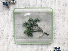 Пришивной элемент "Карман", р. 8,2х9,2 см