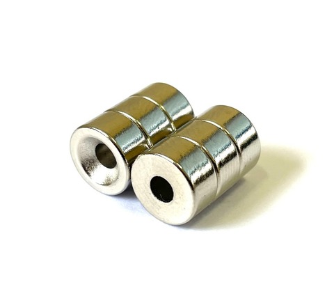 Кольцо + зенковка