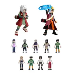 Случайная фигурка Blokees Naruto Shippuden: The Place The Leaves Dance
