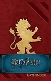 HARPERCOLLINS:  Harry Potter. Gryffindor. Ruled Journal with Pocket