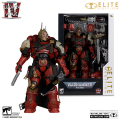 Фигурка Капитан Сайрус из игры Warhammer 40,000 Dawn of War 4