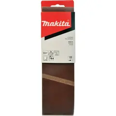 Шлифовальная лента # 60 76x610 мм Makita P-37328