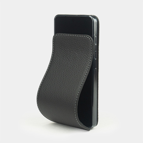 Чехол для Samsung Galaxy S26 Robert Теленок Черный мат