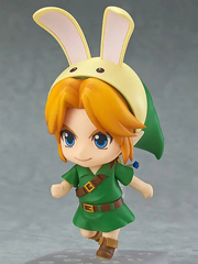 Фигурка Nendoroid The Legend of Zelda: Link (Majora's Mask 3D Ver.) (553)