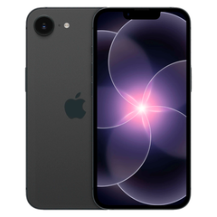 Смартфон Apple iPhone 17e 512GB, Nano-SIM + eSIM, Black (Черный)
