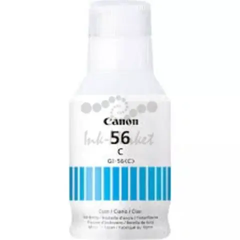 Canon - GI-56C - GI56C - 4430C001 - Cyan Ink Bottle (135ml)