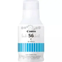 Canon - GI-56C - GI56C - 4430C001 - Cyan Ink Bottle (135ml)