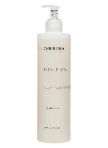 Сhristina Гель для умывания с АНА | Illustrious Cleanser