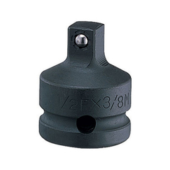 KING TONY (4873P) Переходник ударный 1/2"&gt;3/8"