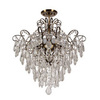 Люстра Arte Lamp Vitoria A3306PL-10AB