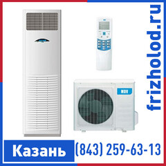 Колонная сплит-система MDV MDFM-24ARN1 indoor/ MDOFM-24AN1 outdoor