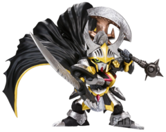 Фигурка SD GUNDAM Dark Knight Gundam Mk-II