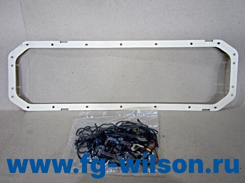 Комплект прокладок нижний / KIT,JOINT/GASKET АРТ: 10000-61177