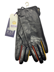 Перчатки. Женские. Материал верха: Кожаные люкс качества. Подклад: Трикотаж-шерсть.5 шт в упаковке.