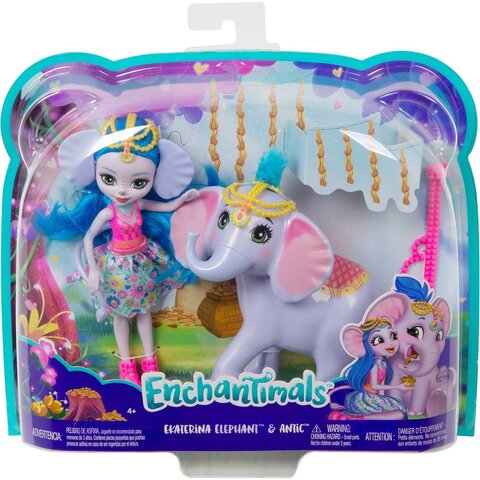 Enchantimals ekaterina sales