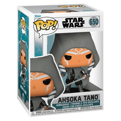 Funko POP! Star Wars: Ahsoka Tano (650)