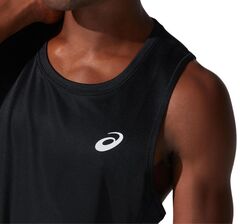 Теннисная футболка Asics Core Singlet - performance black