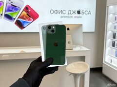 iPhone 13, 256 ГБ б/у