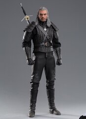 Ведьмак сериал фигурка 1/6 Геральт Белый волк