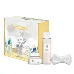 Набор уходовых средств для лица на основе риса + повязка BEAUTY OF JOSEON Glow Charging Rice Duo