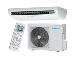 Подпотолочный кондиционер Daikin FLQN71EXV/RQ71CXV