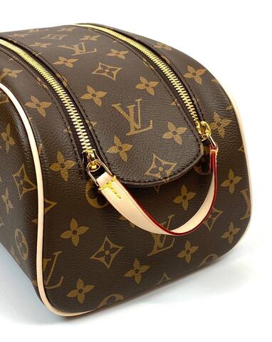 Несессер мужской Louis Vuitton Dopp Kit коричневый