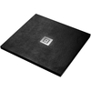 BelBagno TRAY-MR-UNO-A-90-35-NERO TRAY-MR-UNO-A-90-35-NERO Поддон из искусственного мрамора