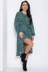 Платье Трепетная нежность (зеленое) П12538-8 LT Collection