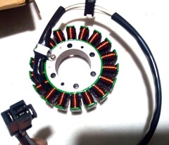 Обмотка генератора для Kawasaki ER-4N/ER-6F/ZX-6R