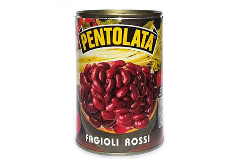 Фасоль красная "Pentolata",  400г