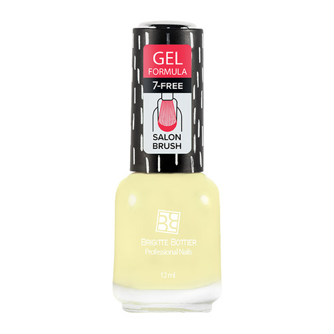 Brigitte Bottier GEL FORMULA тон 85 лимонный пирог