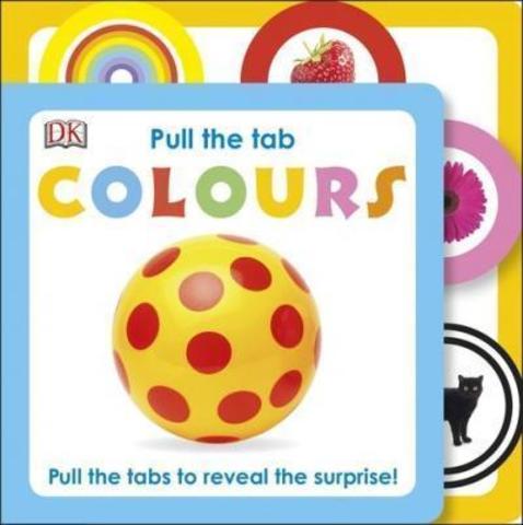 Pull The Tab Colours