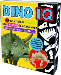 Smart Kids Dino Iq : Iq Box Sets