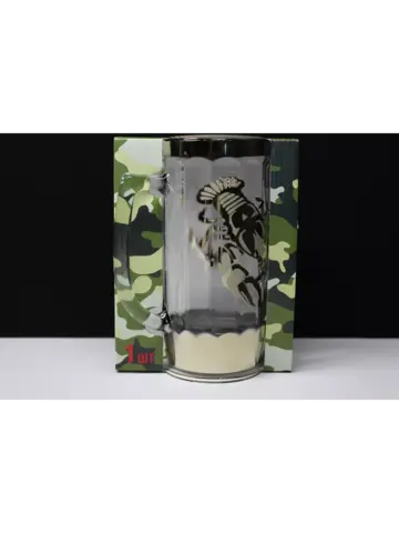 Кружка пивная 1шт 330 мл