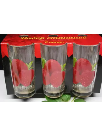 Набор стаканов