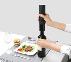 Штопор Huo Hou Electric Wine Bottle Opener электрический (HU0027)