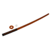Макет меча (бокен) с оплеткой 102 см