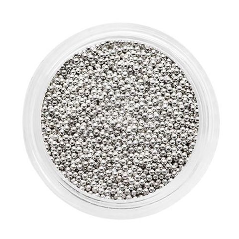 Бульонки металлические 