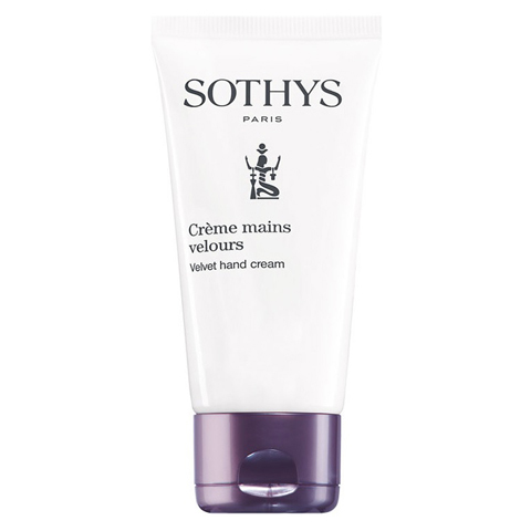 Sothys Aroma: Крем бархатный для рук (Velvet Hand Cream)