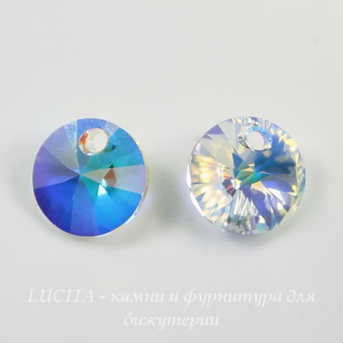 6428 Подвеска - Rivoli  Сваровски Crystal AB (8 мм) ()