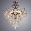 Люстра Arte Lamp Vitoria A3306PL-10AB