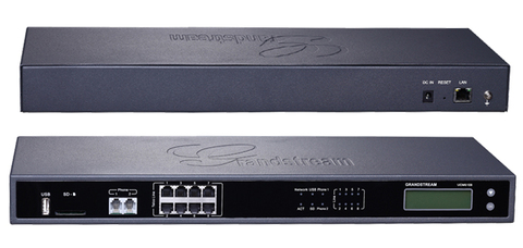 Grandstream UCM6108 - IP ATC