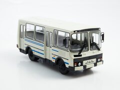 PAZ-32051 white-blue Modimio Our Buses #43