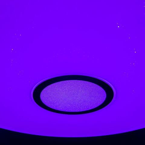 Потолочный светодиодный светильник Citilux Старлайт Смарт CL703A100G