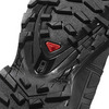 Премиальные непромокаемые кроссовки внедорожники Salomon Xa Wild GTX W Black женские