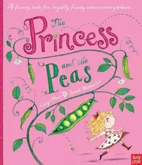 The Princess and the Peas - Princess Series