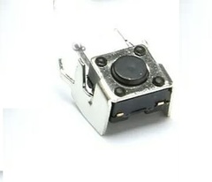 Кнопка тактовая ЕТ 2P-V-DIP 6*6*4.3мм