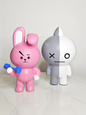 Статуэтка BT21 Figure Krop Cooky